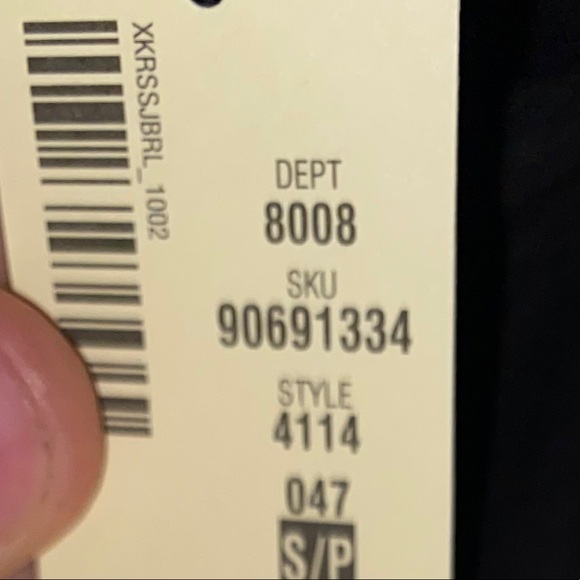 New with tags aero shirt - Picture 6 of 6